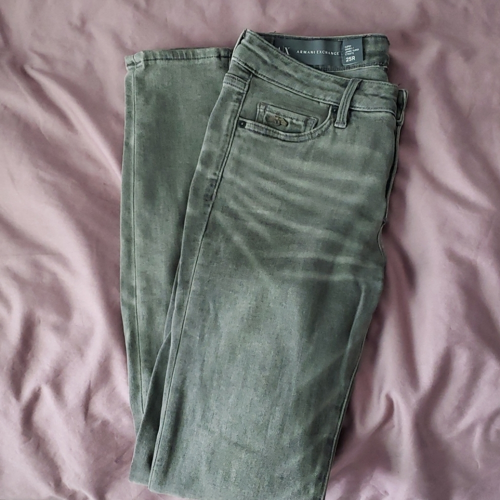 Soft Super Skinny Jeans